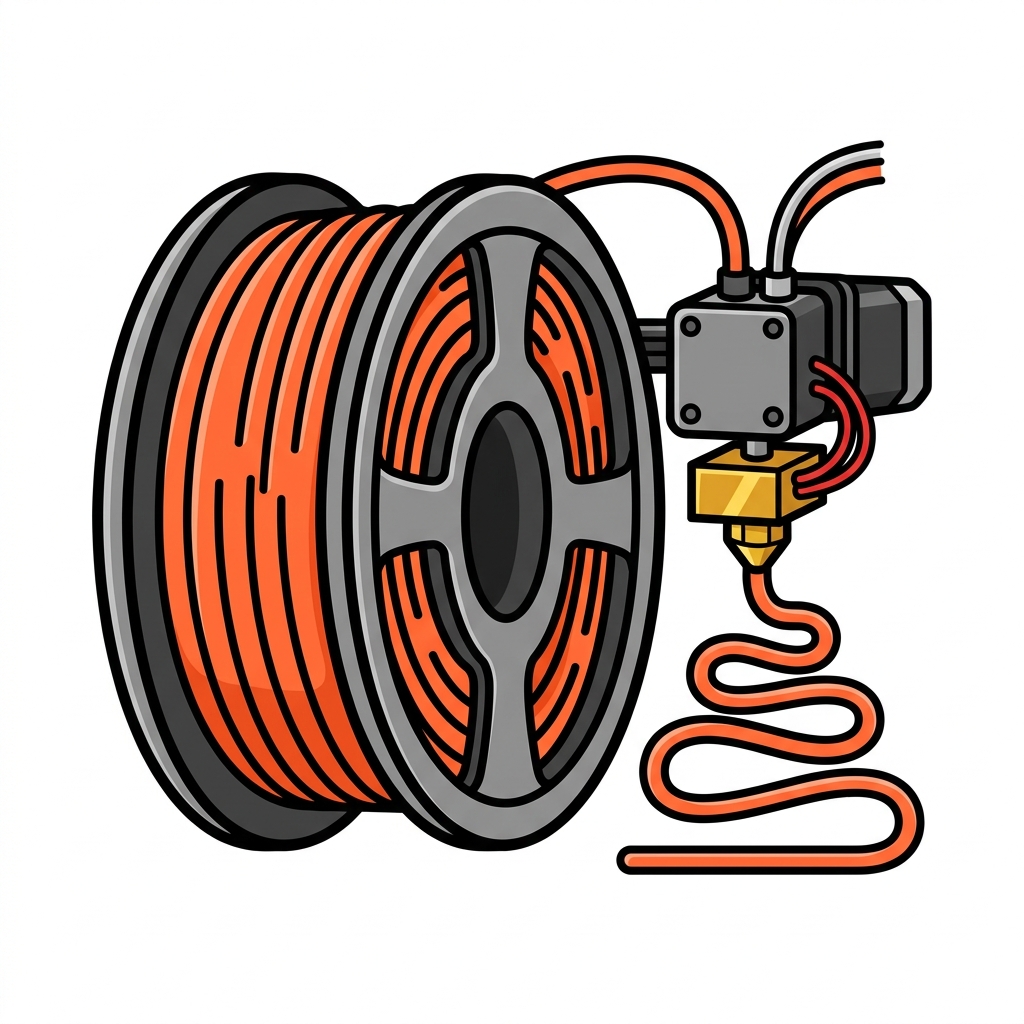 3D Filaments